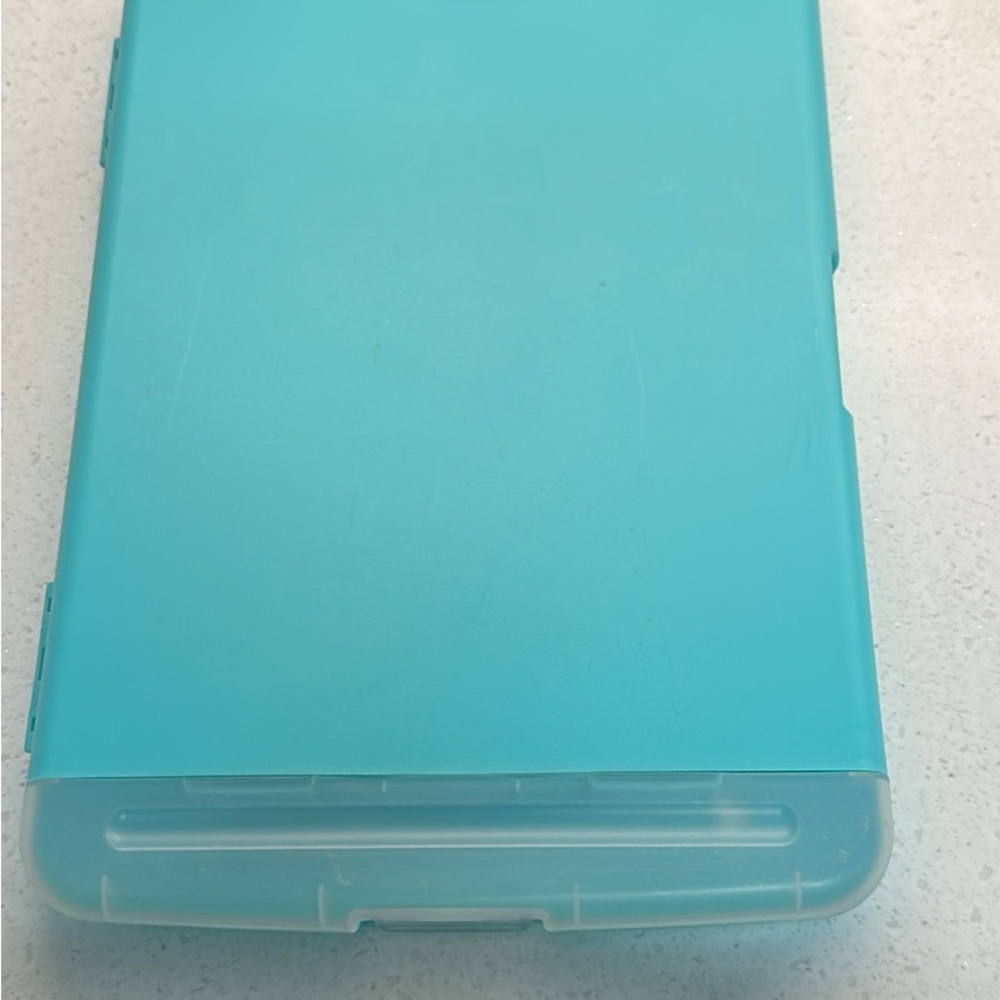 Turquoise Phone Case